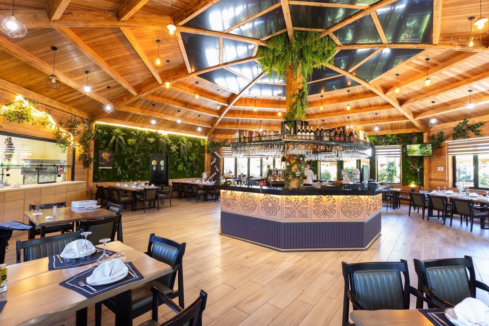 Testaurant Firk Fork Full — Restaurant & Pizzeria Premium